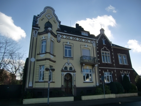 Grefrath : Mülhausener Straße